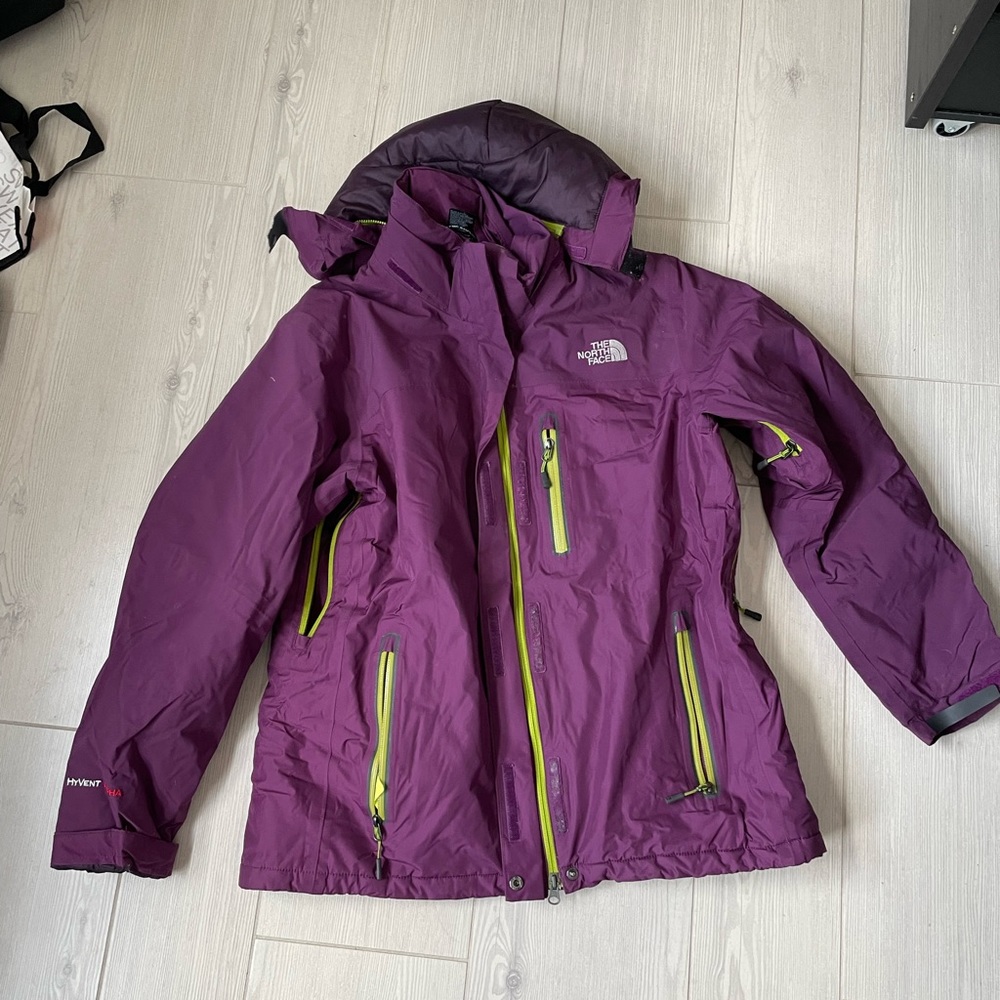 Womens Northface Summit series